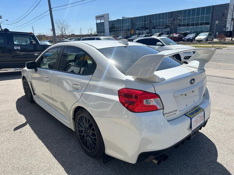 Subaru WRX 2016 price $19,990