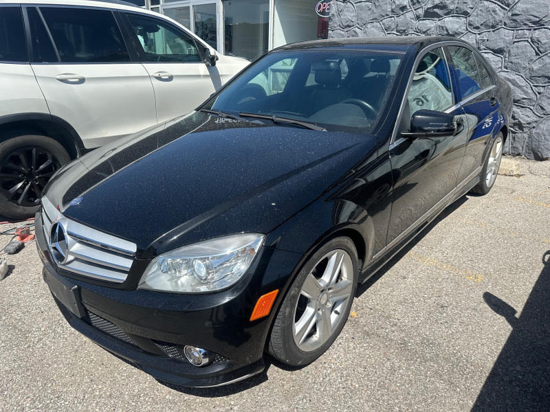 Mercedes-Benz C-Class 2010 price $8,990