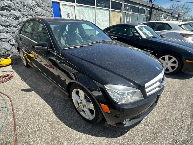 Mercedes-Benz C-Class 2010 price $8,990