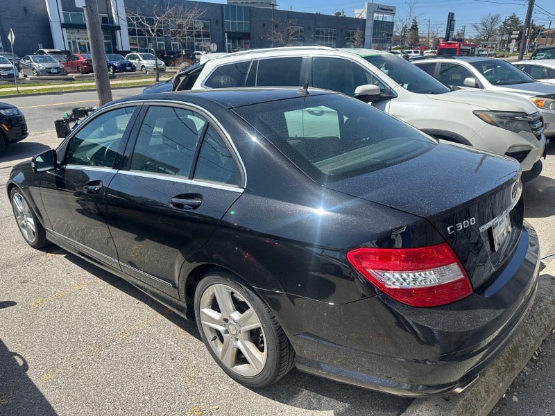 Mercedes-Benz C-Class 2010 price $8,990