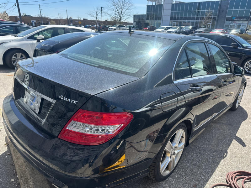 Mercedes-Benz C-Class 2010 price $8,990