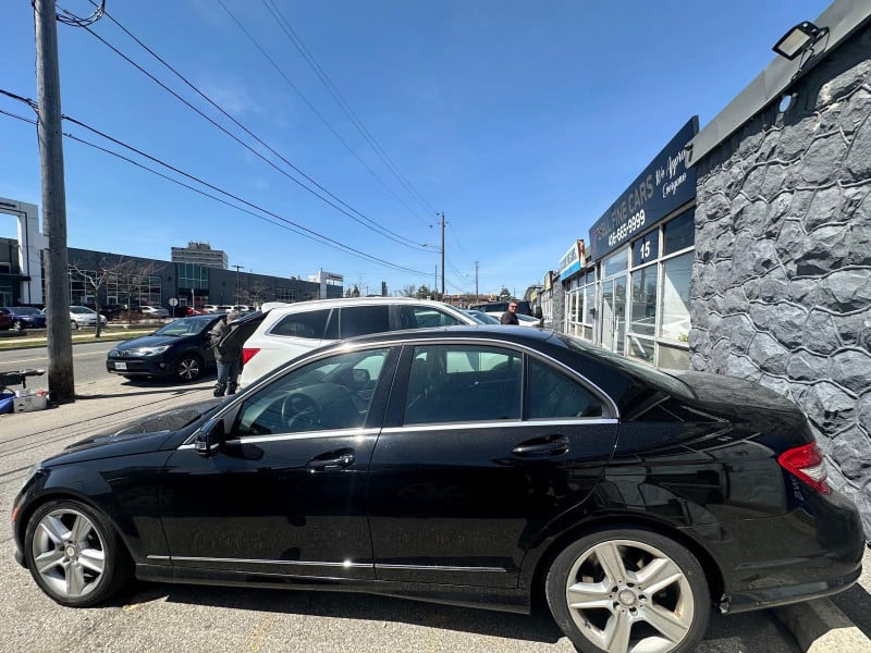 Mercedes-Benz C-Class 2010 price $8,990