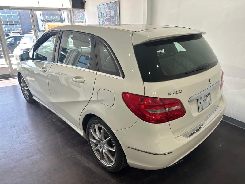 Mercedes-Benz B-Class 2014 price $11,990