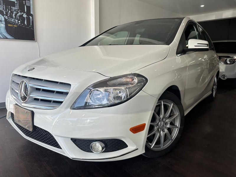 Mercedes-Benz B-Class 2014 price $11,990