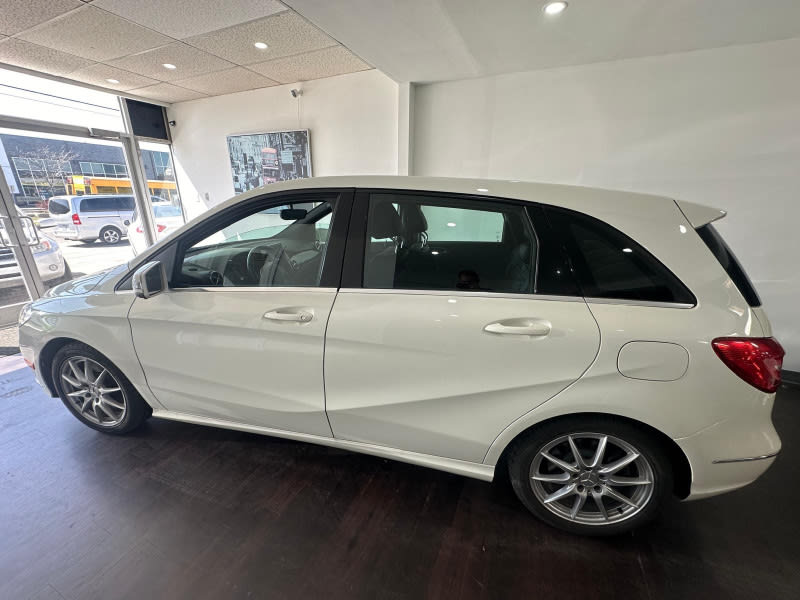 Mercedes-Benz B-Class 2014 price $11,990