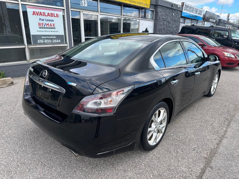 Nissan Maxima 2012 price $9,888