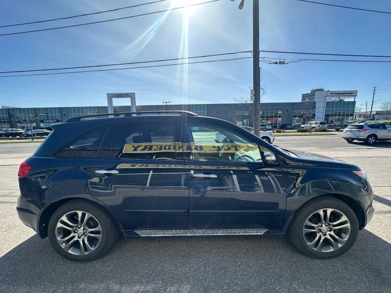 Acura MDX 2009 price $7,990