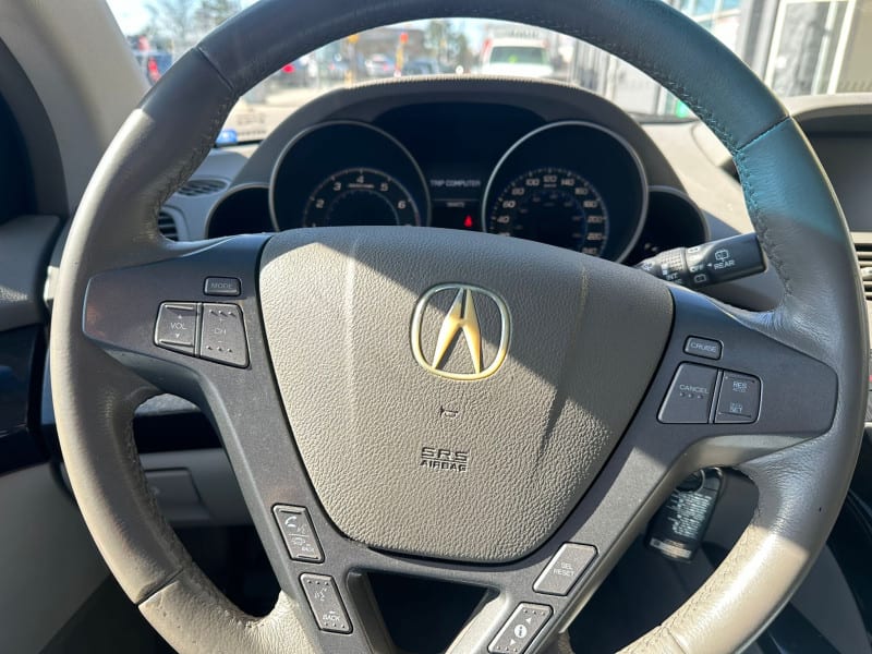 Acura MDX 2009 price $7,990