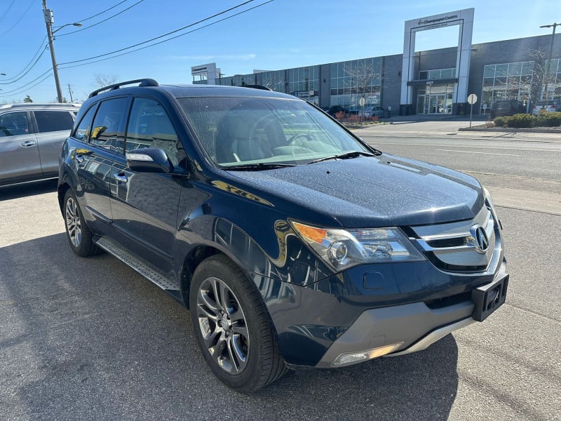 Acura MDX 2009 price $7,990