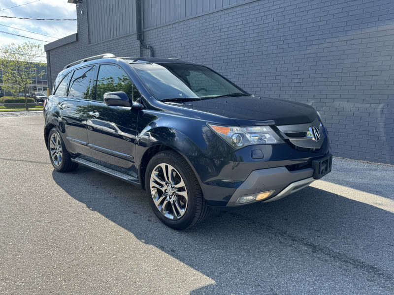 Acura MDX 2009 price $7,990