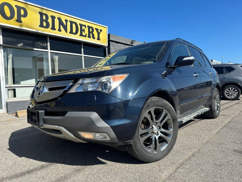 Acura MDX 2009 price $7,990