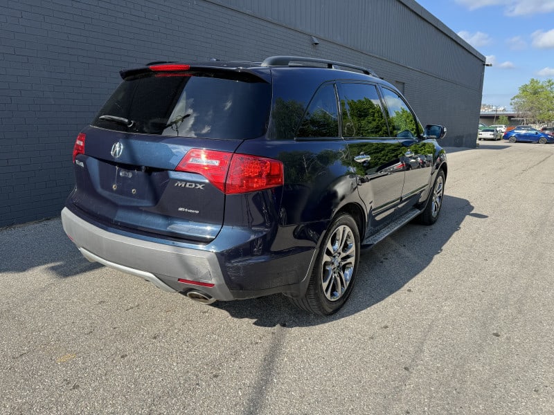 Acura MDX 2009 price $7,990