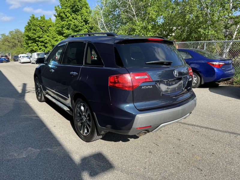 Acura MDX 2009 price $7,990