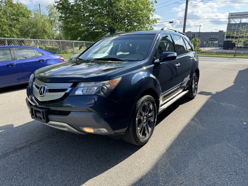 Acura MDX 2009 price $7,990