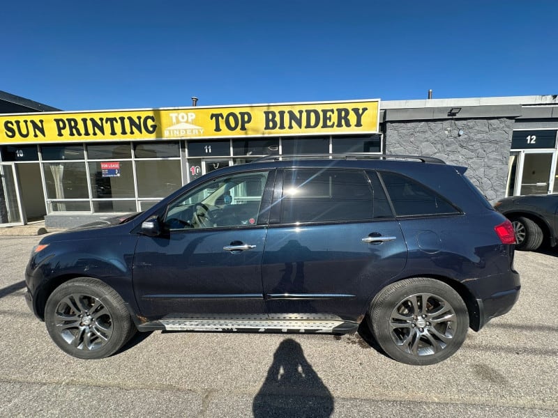 Acura MDX 2009 price $7,990