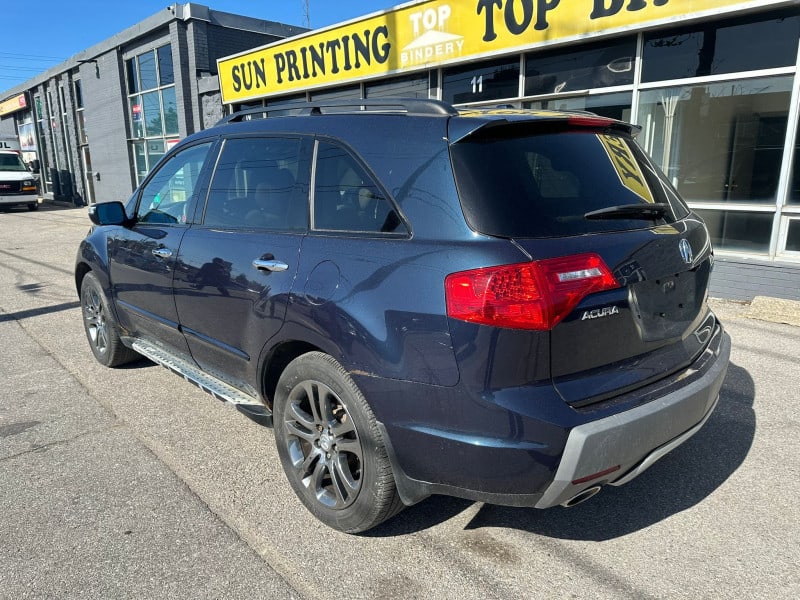 Acura MDX 2009 price $7,990