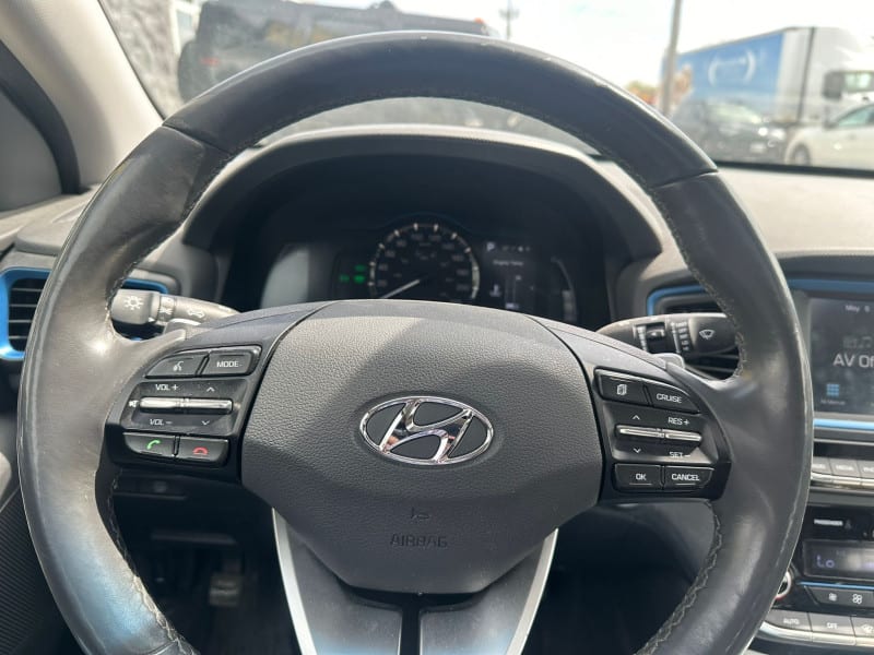 Hyundai IONIQ Hybrid 2019 price $15,990