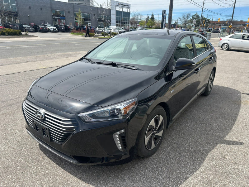 Hyundai IONIQ Hybrid 2019 price $15,990