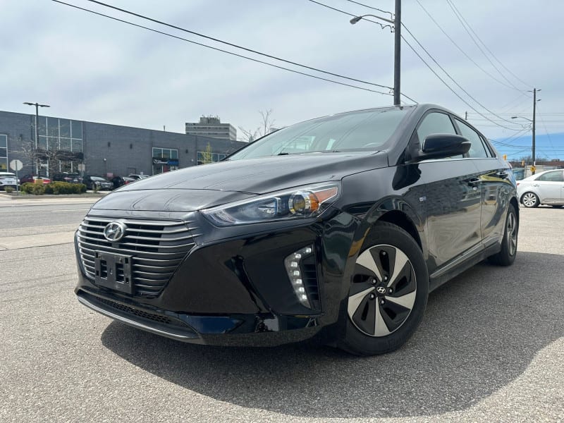 Hyundai IONIQ Hybrid 2019 price $15,990