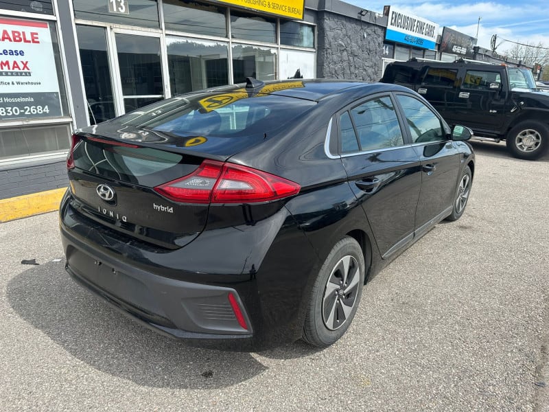 Hyundai IONIQ Hybrid 2019 price $15,990