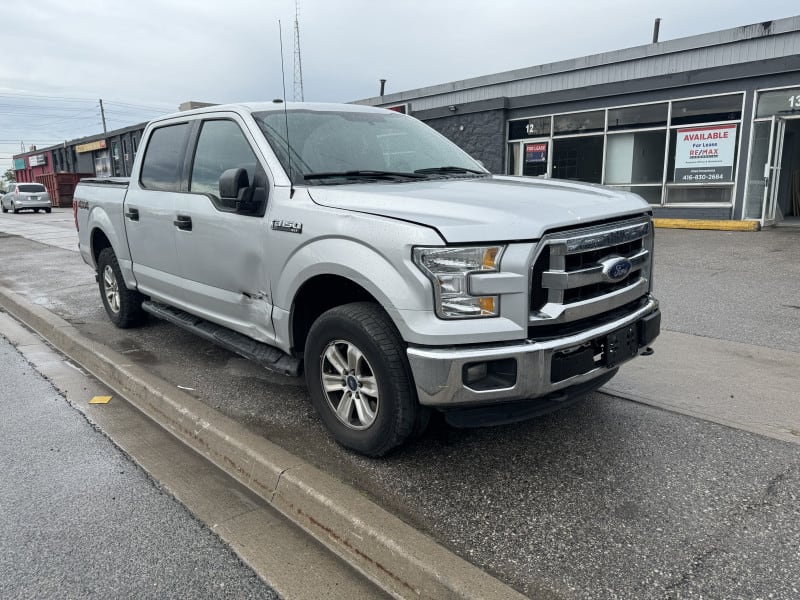 Ford F-150 2016 price $14,999