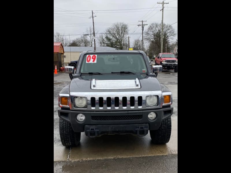 Hummer H3 2009 price $14,995