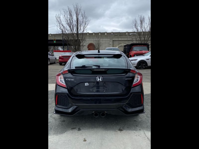 Honda Civic Hatchback 2019 price $12,925