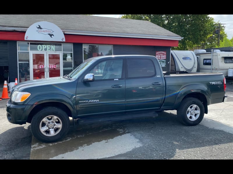 Toyota Tundra 2005 price $8,995