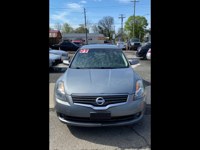 Nissan Altima 2009 price $5,995