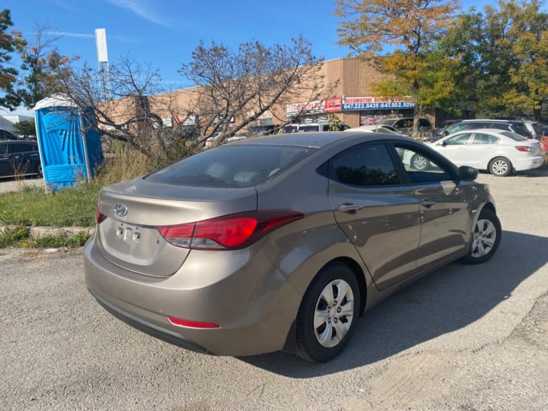 Hyundai Elantra 2015 price $7,900