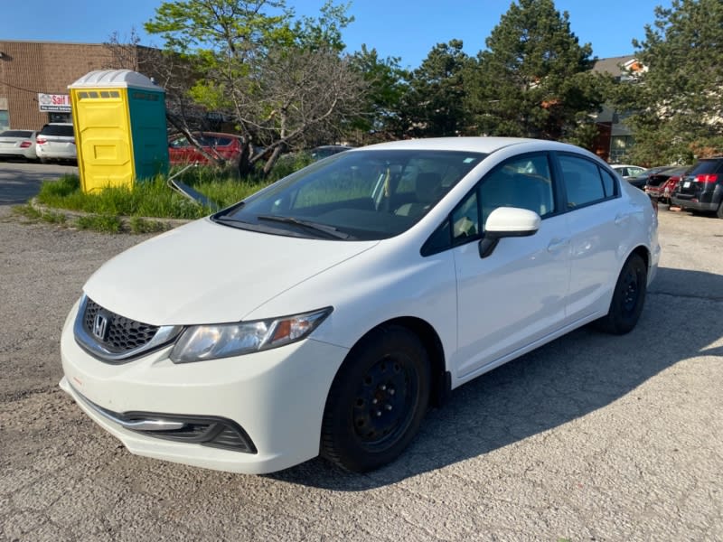 Honda Civic Sedan 2015 price $13,500