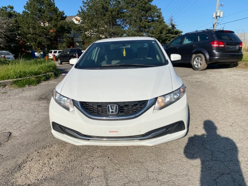 Honda Civic Sedan 2015 price $13,500