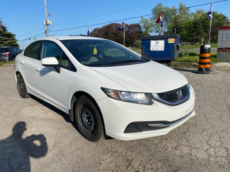 Honda Civic Sedan 2015 price $13,500