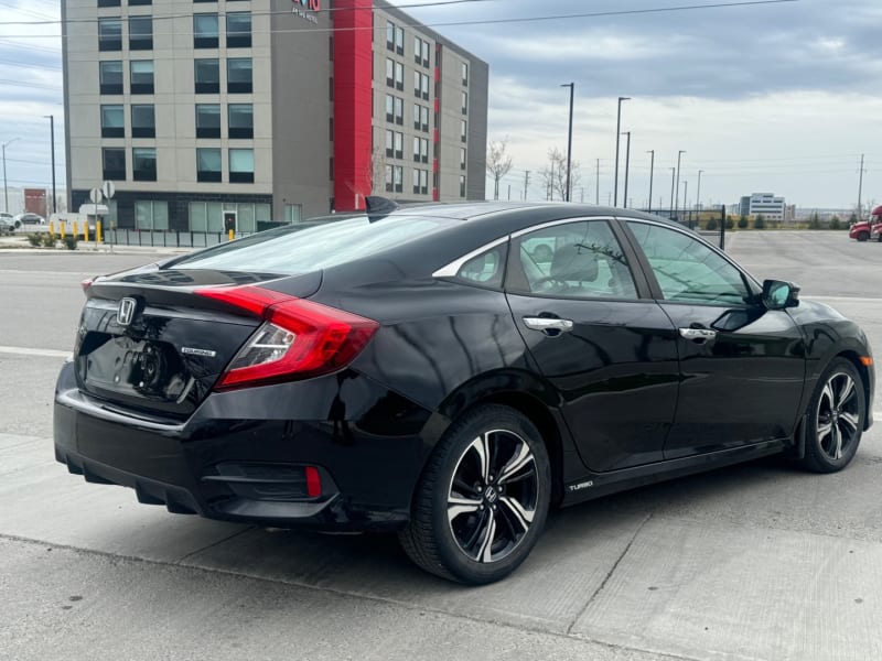 Honda Civic Sedan 2016 price $16,911