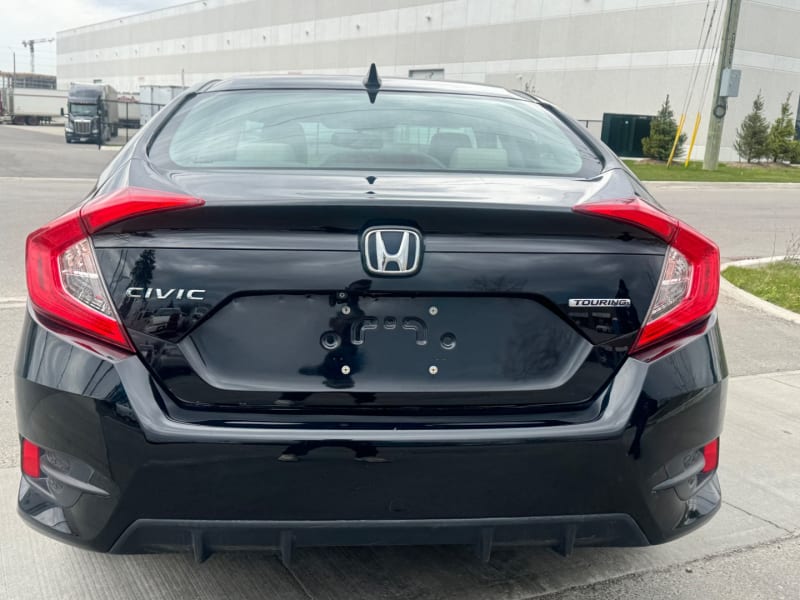 Honda Civic Sedan 2016 price $16,911