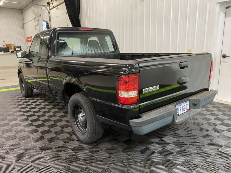 FORD RANGER 2008 price $4,999