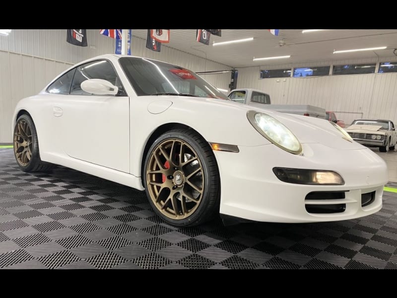 PORSCHE 911 NEW GENERAT 2005 price $49,898