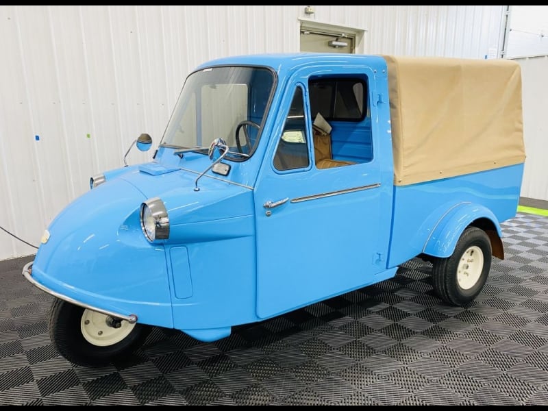 DAIHATSU TRIMOBILE 1973 price $25,000