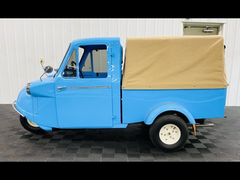 DAIHATSU TRIMOBILE 1973 price $25,000