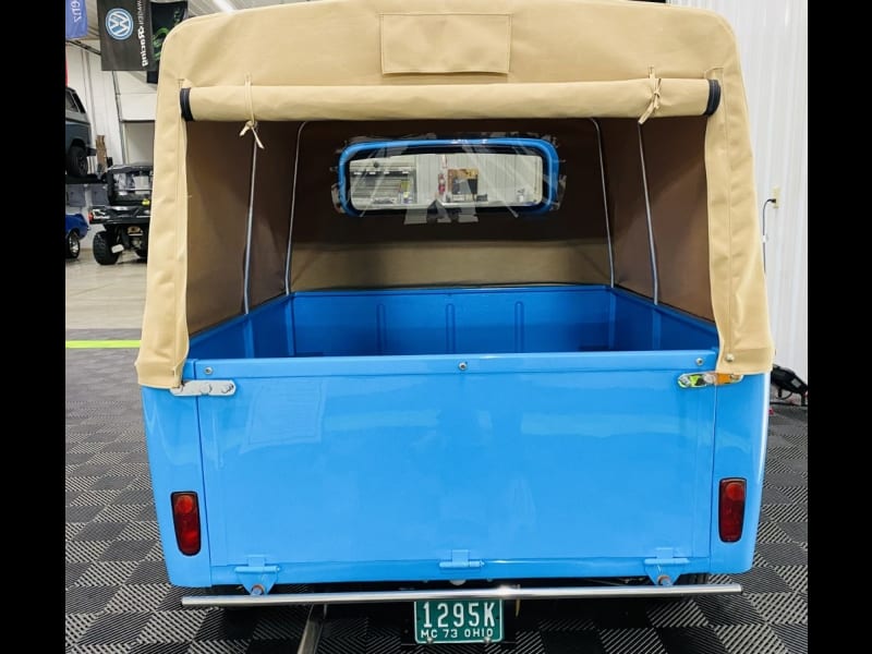 DAIHATSU TRIMOBILE 1973 price $25,000