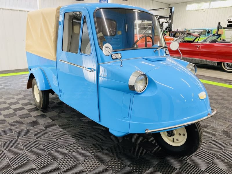 DAIHATSU TRIMOBILE 1973 price $25,000