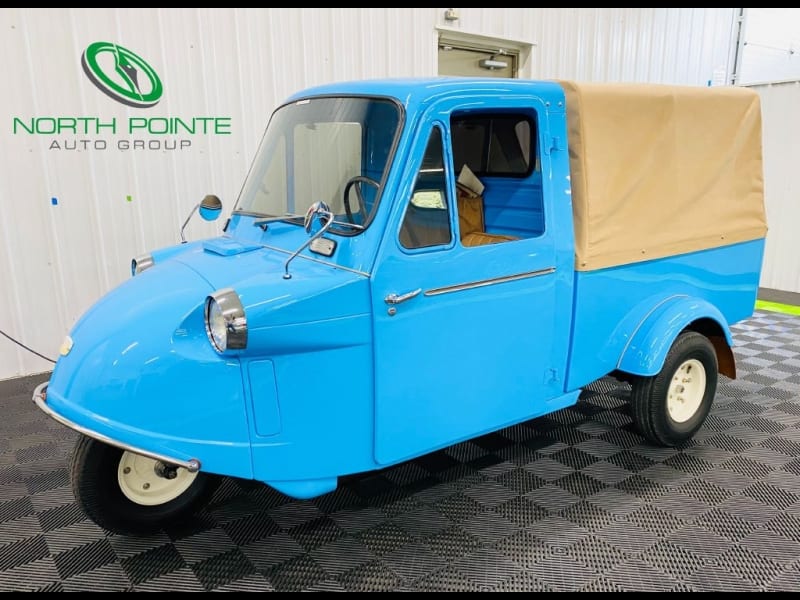 DAIHATSU TRIMOBILE 1973 price $25,000