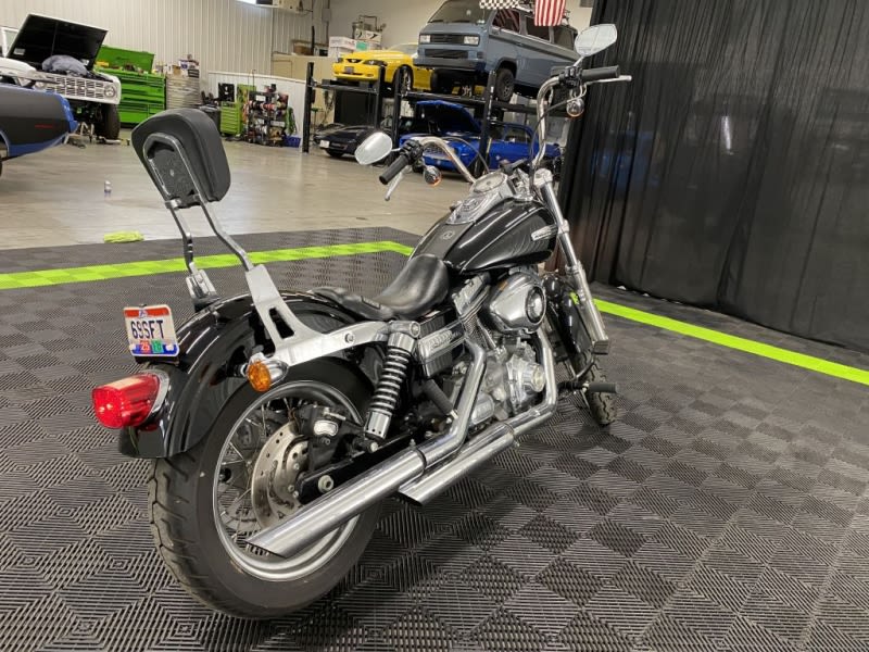 HARLEY DAVIDSON SUPER GLIDE 2009 price $9,980