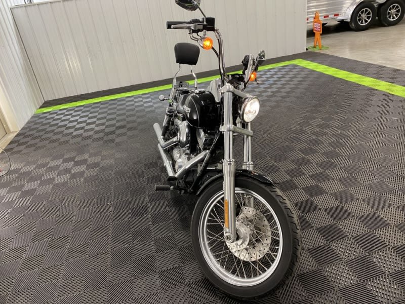 HARLEY DAVIDSON SUPER GLIDE 2009 price $9,980