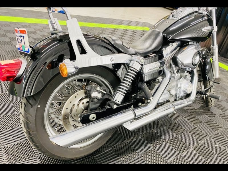 HARLEY DAVIDSON SUPER GLIDE 2009 price $9,980