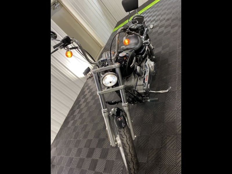 HARLEY DAVIDSON SUPER GLIDE 2009 price $9,980