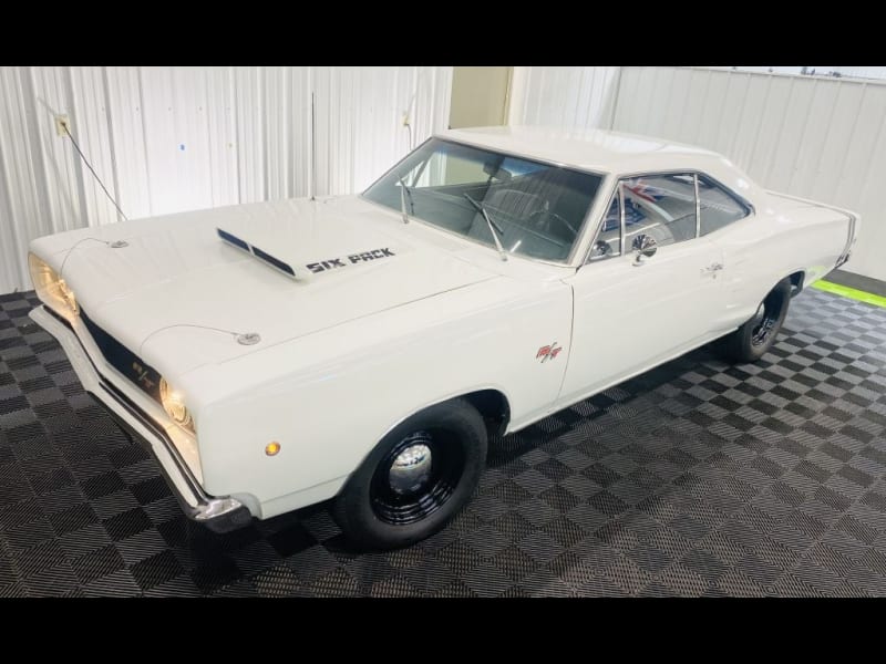 DODGE CORONET RT 1968 price $58,500