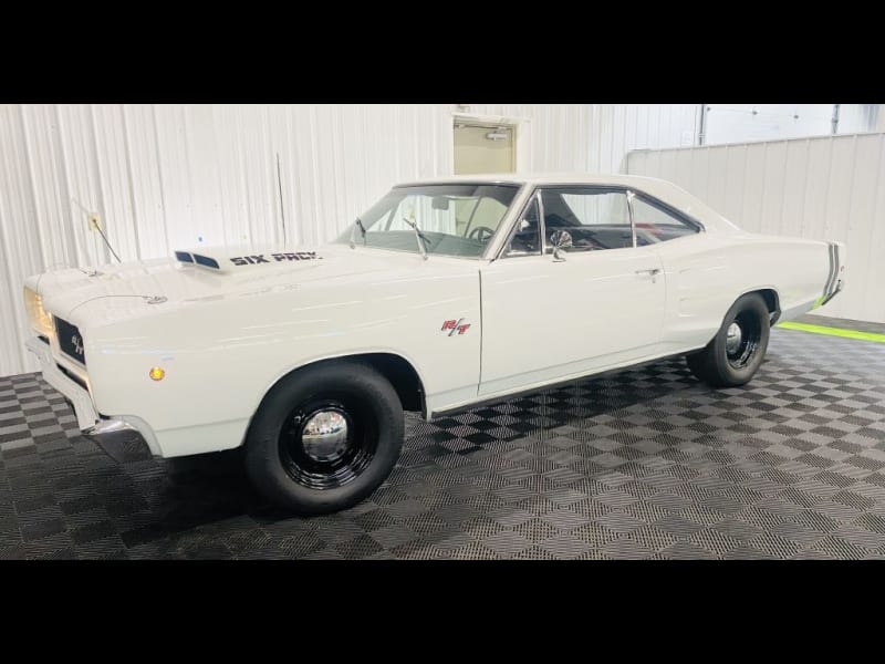 DODGE CORONET RT 1968 price $58,500