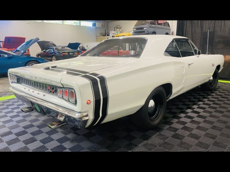 DODGE CORONET RT 1968 price $58,500