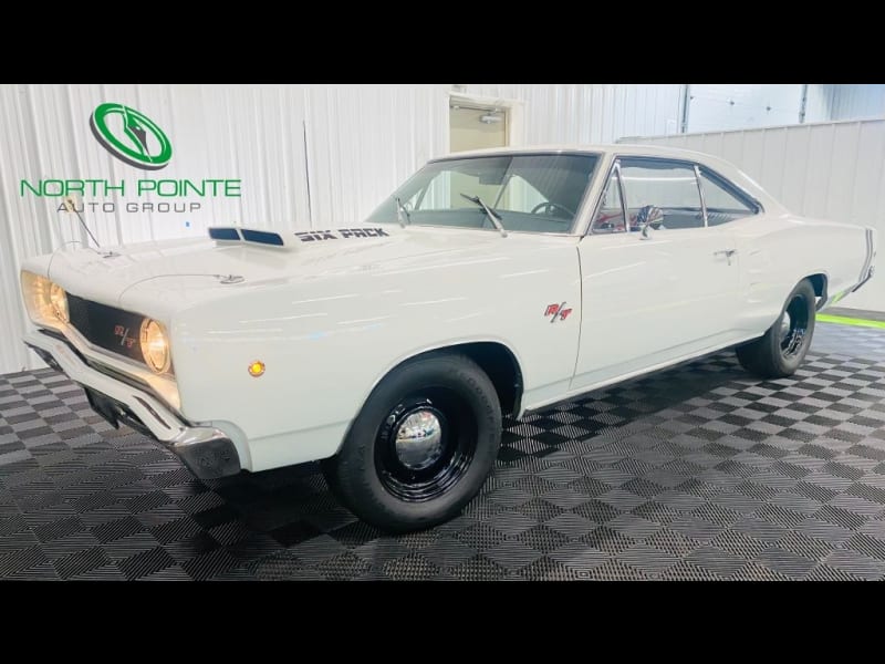 DODGE CORONET RT 1968 price $58,500